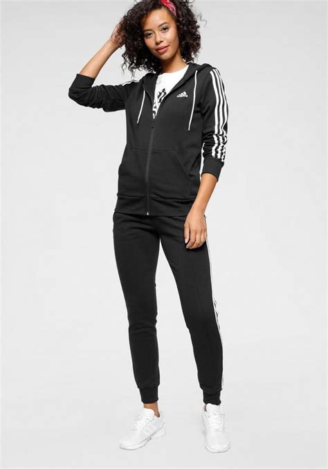 adidas jogginganzug damen xl|adidas women's joggers.